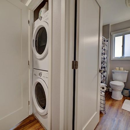 Cozy 2 Bedroom Townhouse In Northgate Seattle Exterior foto