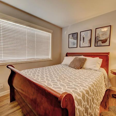 Cozy 2 Bedroom Townhouse In Northgate Seattle Exterior foto