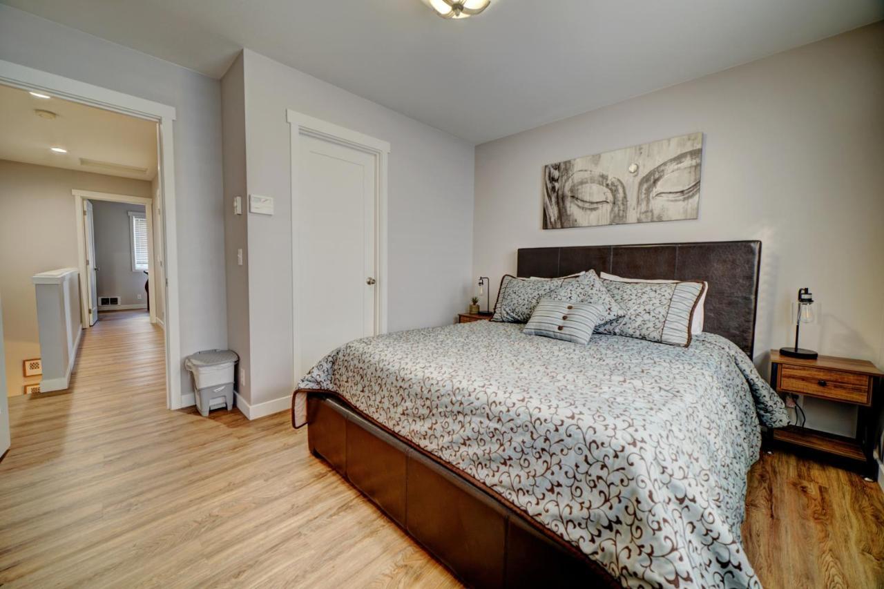 Cozy 2 Bedroom Townhouse In Northgate Seattle Exterior foto